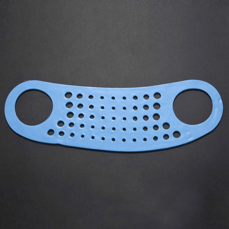 2Pcs Elevation Mask Sleeping Slimming Double Chin Face Bandage Silicone Powerful V Face Lift Tools Makeup Thin Belt