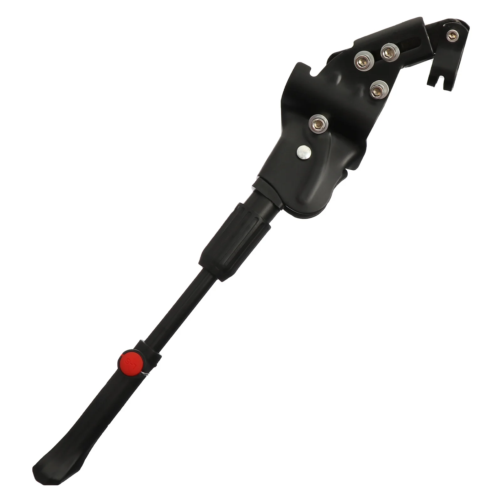 Premium Bike Stand for 26 Inch Mountain Bicycle Alloy Kickstand Replacement Heavy Duty Sturdy Repair Tool Portable Bike Support