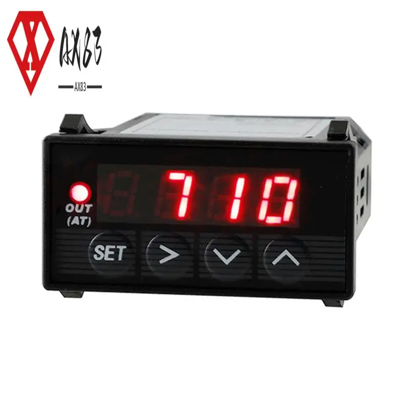 

AX83-XMT-7100 PID Controller Programmable Smart PID Temperature Controller AC/DC 85-250V