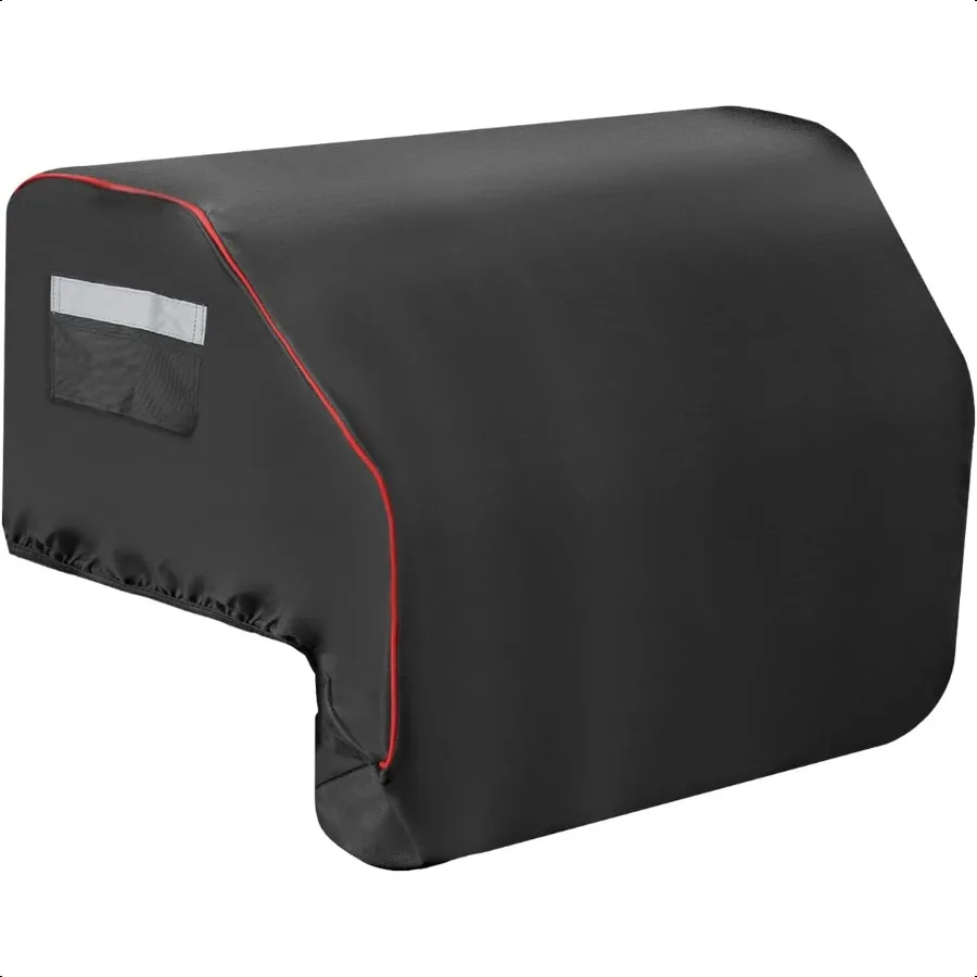

32inch Builtin Grill Cover for Bull 45005 Built in Gas Grill Bull Outdoor Kitchen Grill Head Cover Heavy Duty Waterproof BBQ Gr