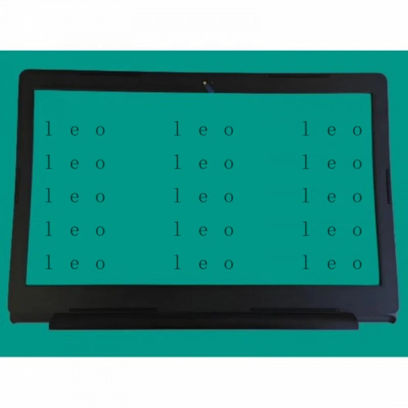 

BB New for Dell Inspiron 15 3593 3580 Laptop LCD Front Bezel Cover 076WH4 76WH4