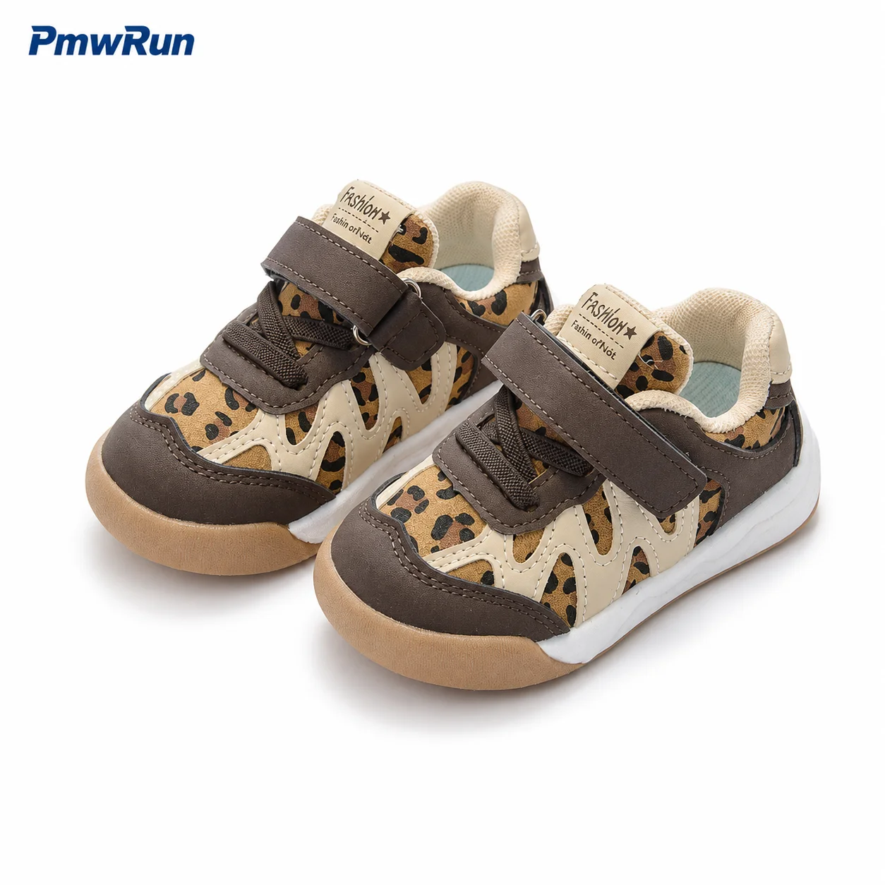 Autumn Sport Shoes For Children 2026 Trend Fashion Kid's Sneakers Ergonomics Anti-slippery Boy's Girl's Running Footwear