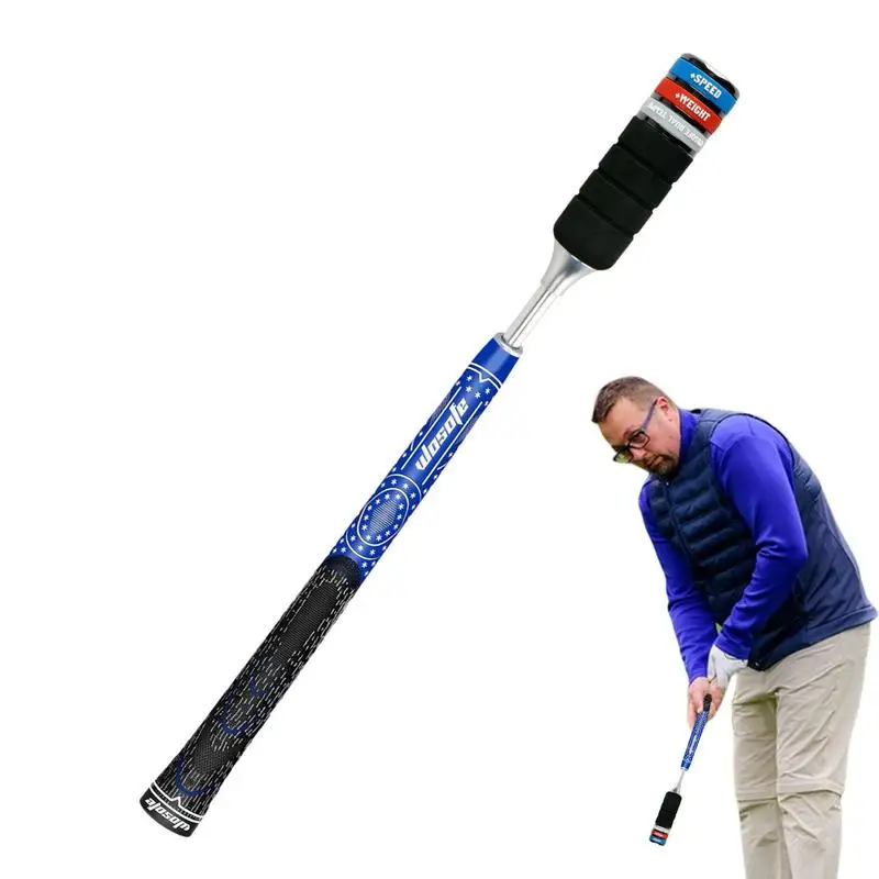 

Golf Practice Sticks Adjustable Golf Training Aid Detachable Golf Aids Training For Strength Flexibility And Tempo Training