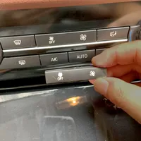For BMW F07 F10 F18 F01 F02 F06 5 series 6 series 7 series Control Switch Fan Button Cap Air Conditioning Cover CSDOH