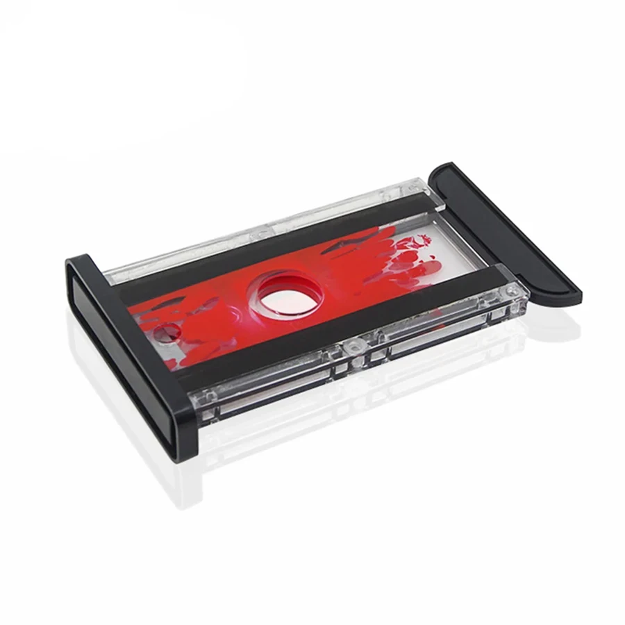 Jouets magiques Guillotine au doigt, 3 pièces, jouets créatifs pour fête magique, gros plan, Performance effrayante, farces, faux hachoir au doigt, jouets magiques