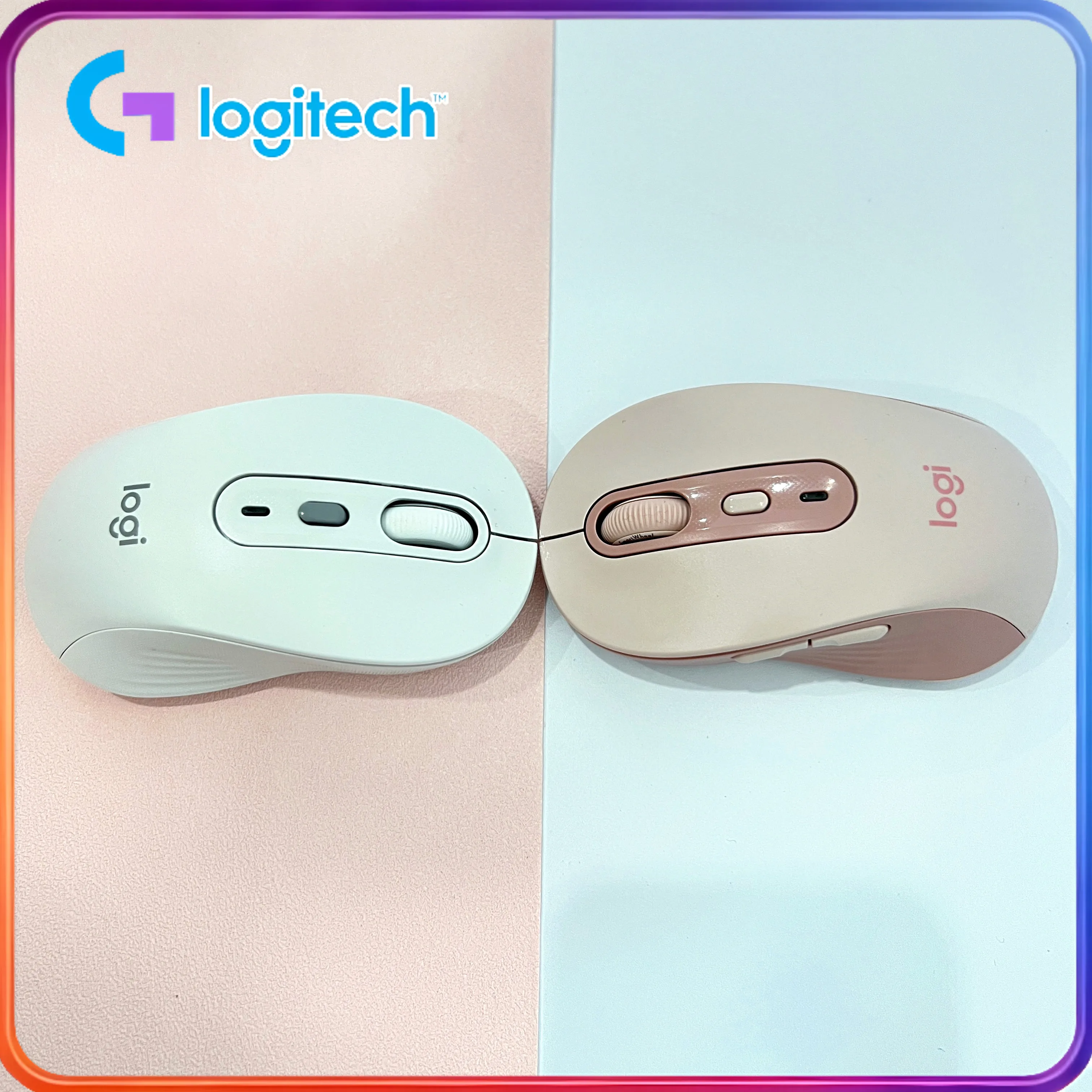 [Special Offer] Logitech M750 Ergonomic Multi-Device Silent Office Mouse