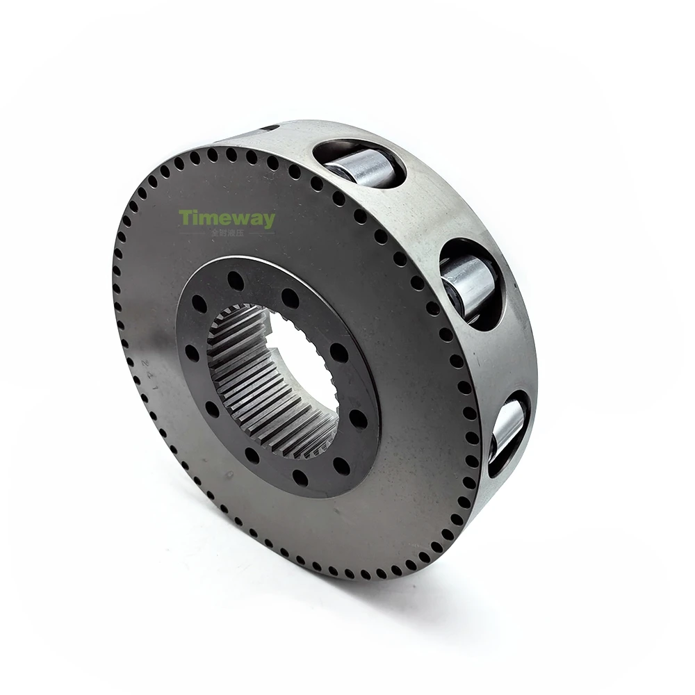 MS18 Hydraulic Motor Rotor Assembly for Repair POCLAIN Pump