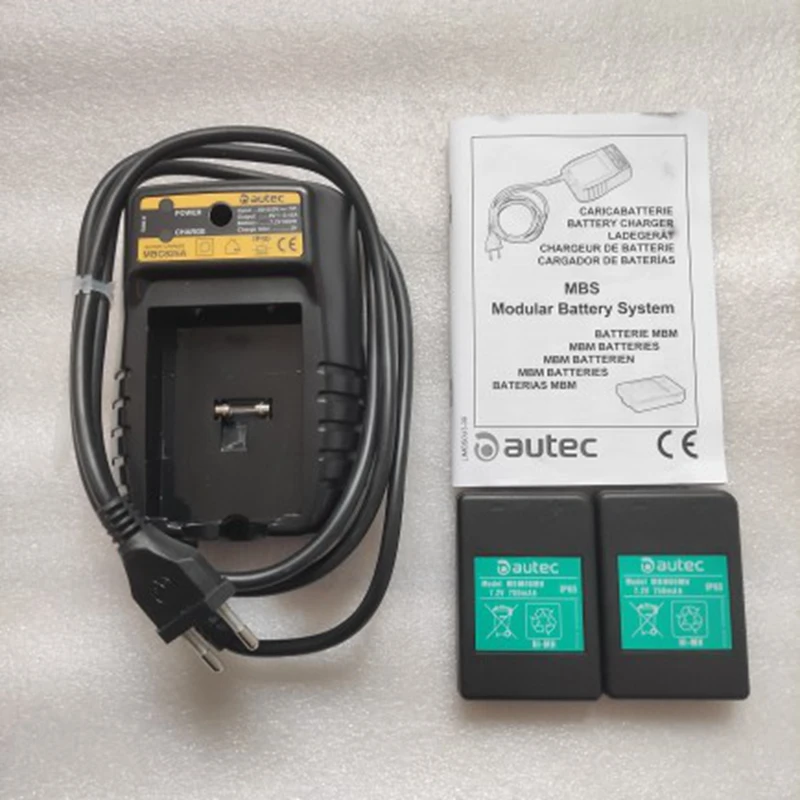 MBC825A Charger For MBM06MH Battery Accessories