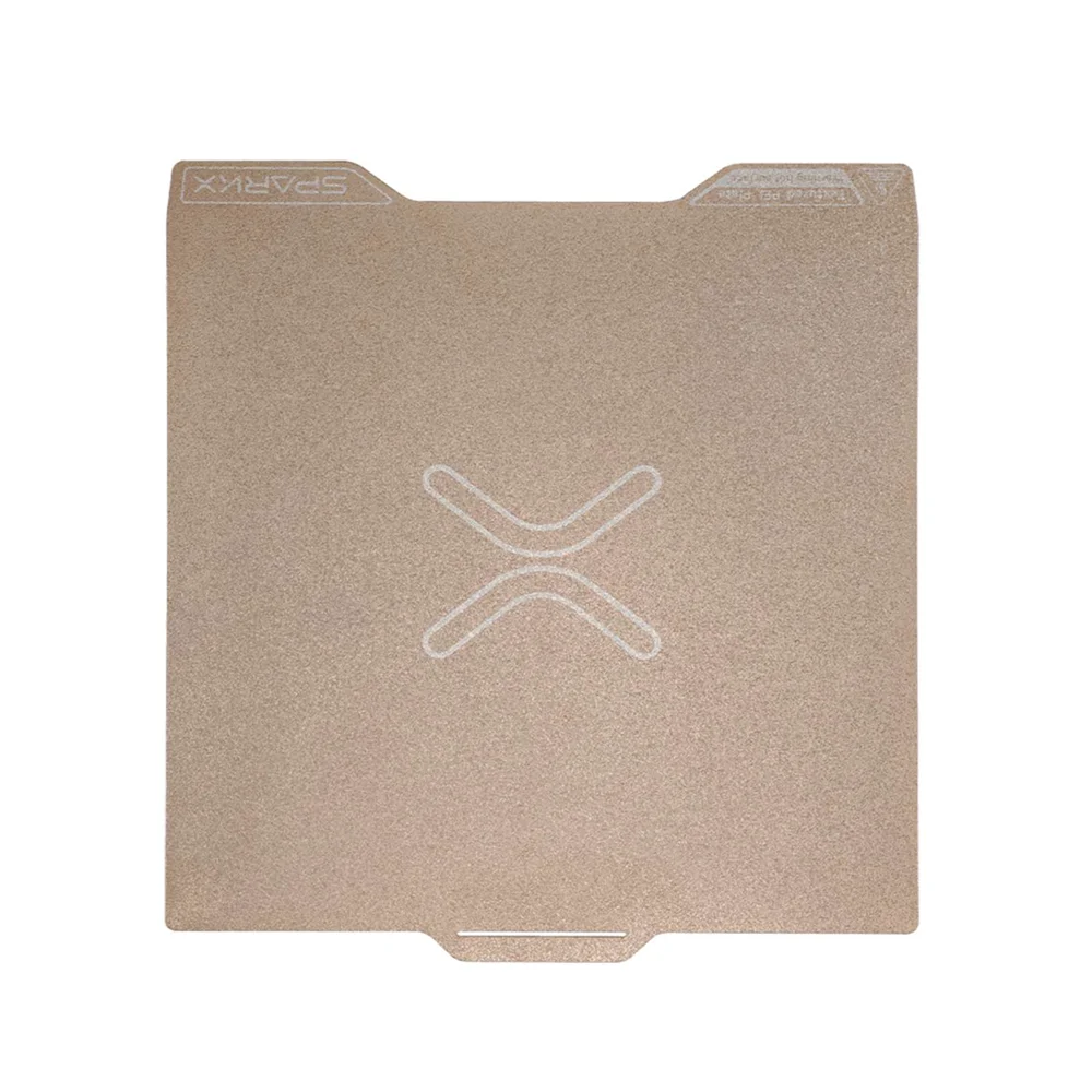 Creality SPARKX I7 Double Side - 3D Printing Gold recension och pris