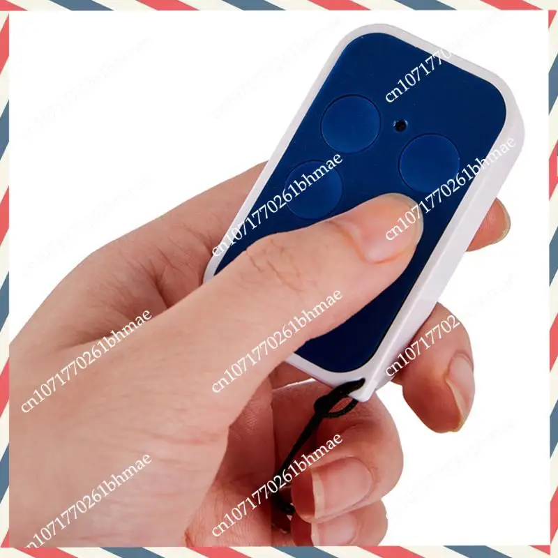 -A21Z Garage Door Remote Control Remote Control 27Mhz To 40Mhz Remote Control Garage Door Replacement Clone Fob