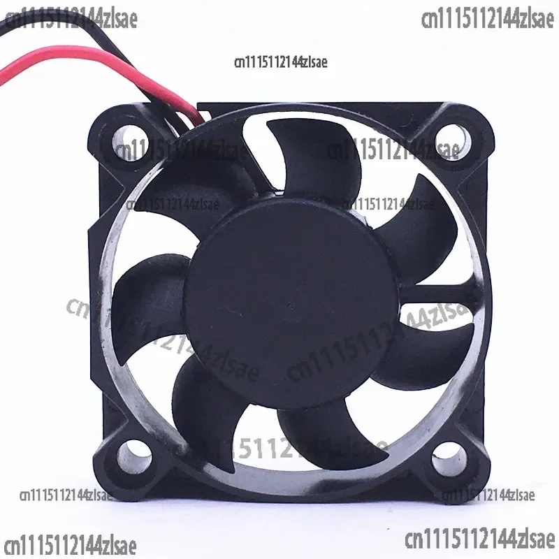 1Pc RDM4010S DC 12V 0.07A 4010 40mm 2-Wire Silent Cooling Fan For CPU Axial Fan Replacement