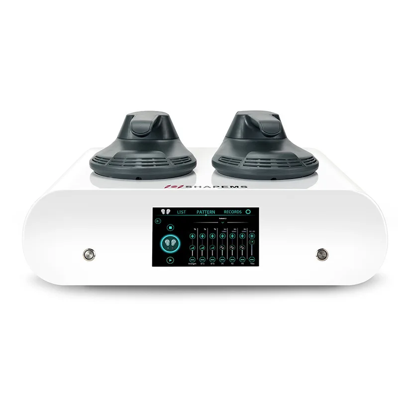 Dual Handle Magnetic Home Style Smooth Skin Magnetic Slimming Beauty Device, Specifically Designed For Beauty Purposes
