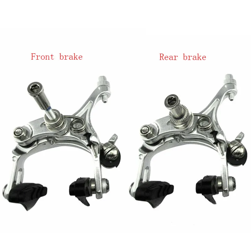 

Road bike caliper dead fly C brake aluminum alloy Bicycle mountain bike caliper