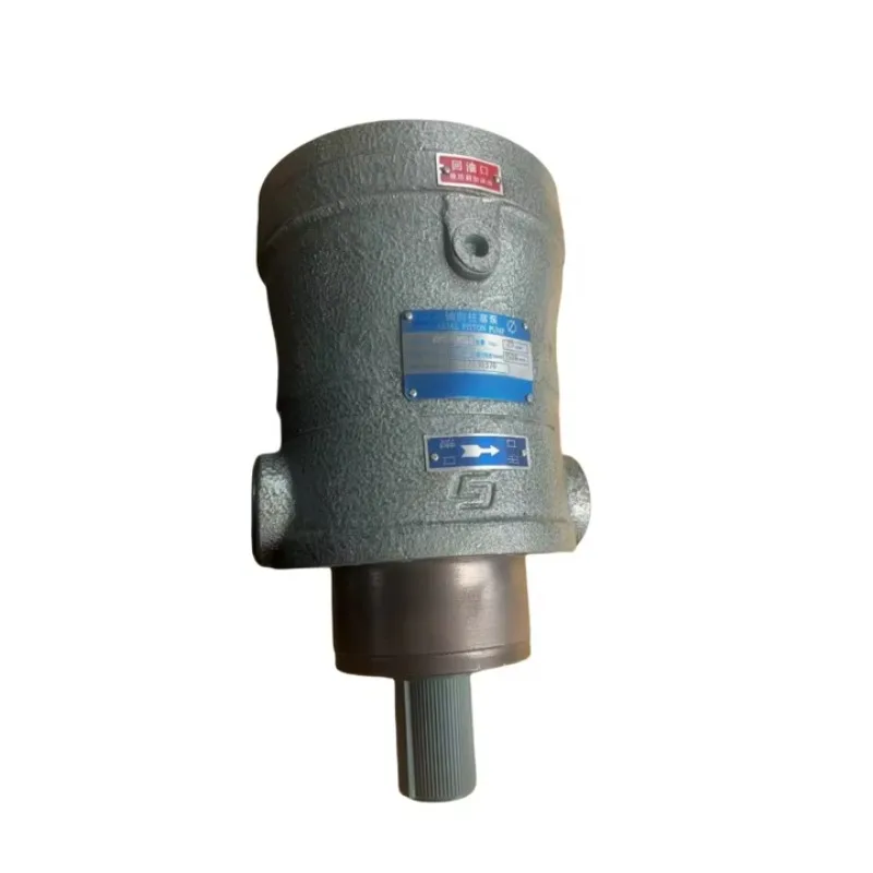 

10YCY 25YCY 40YCY 63YCY 80YCY 100YCY Hydraulic Axial Piston Pump 80YCY14-1B 25YCY-Y132