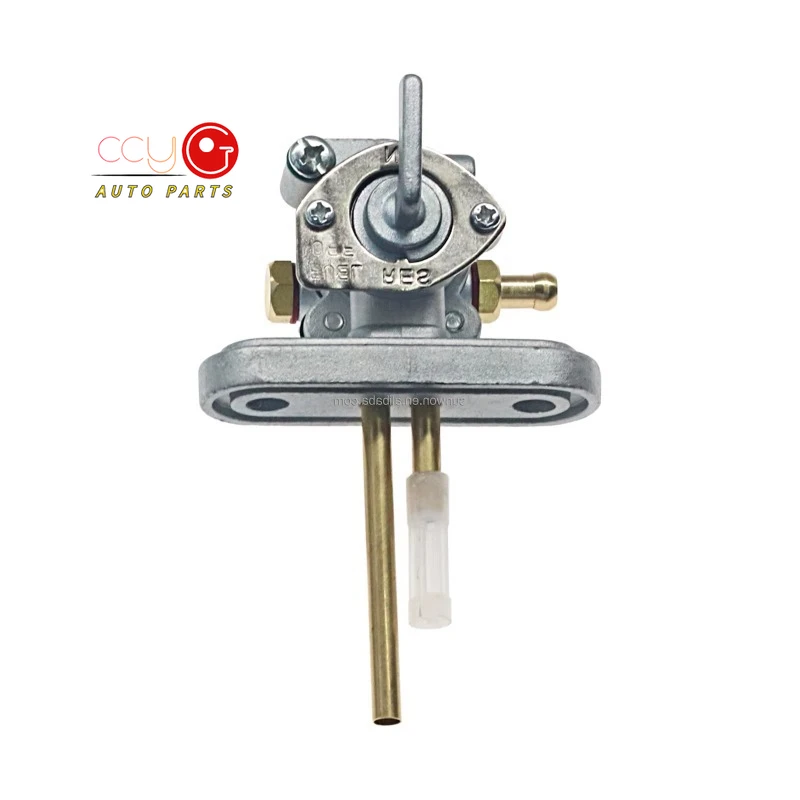 

447-24500-02 Совершенно новый топливный кран бензобака для Yamaha XS650 XS750 Special XS850 XS1100, запчасти для мотоциклов 4472450002