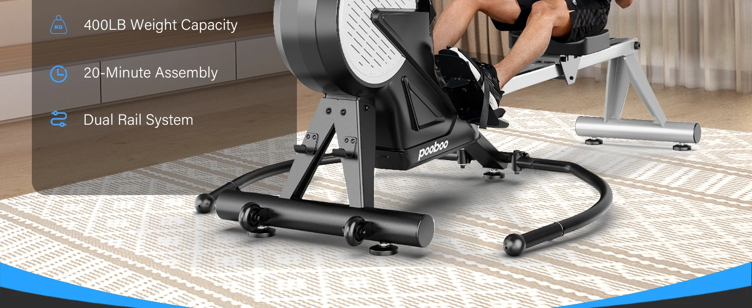 ROWING MACHINE