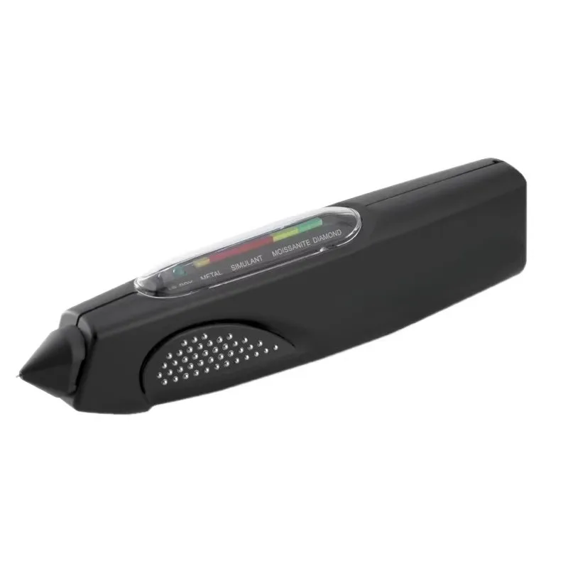 For Professional Diamond Measuring Pen, Simulated Gemstone Diamond Moissanite, Three-purpose Tester