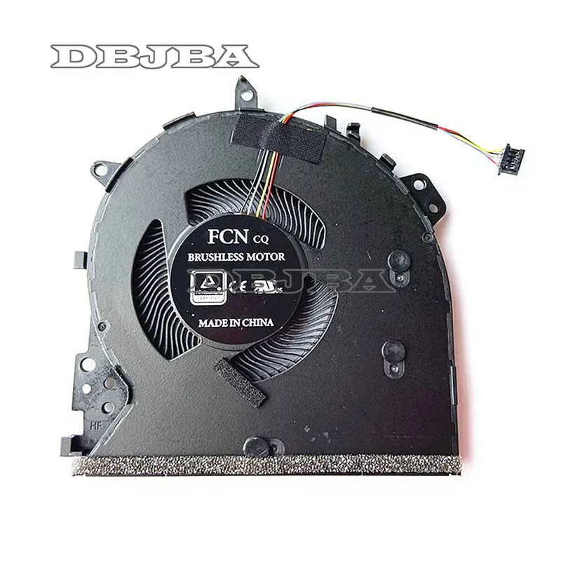 

Fan For ASUS VivoBook Y5100U X512 X512U X512UF X512UA X512FA F512 F512U F512D F512FA F512UA A512U V5000F R564D CPU Cooling Fan
