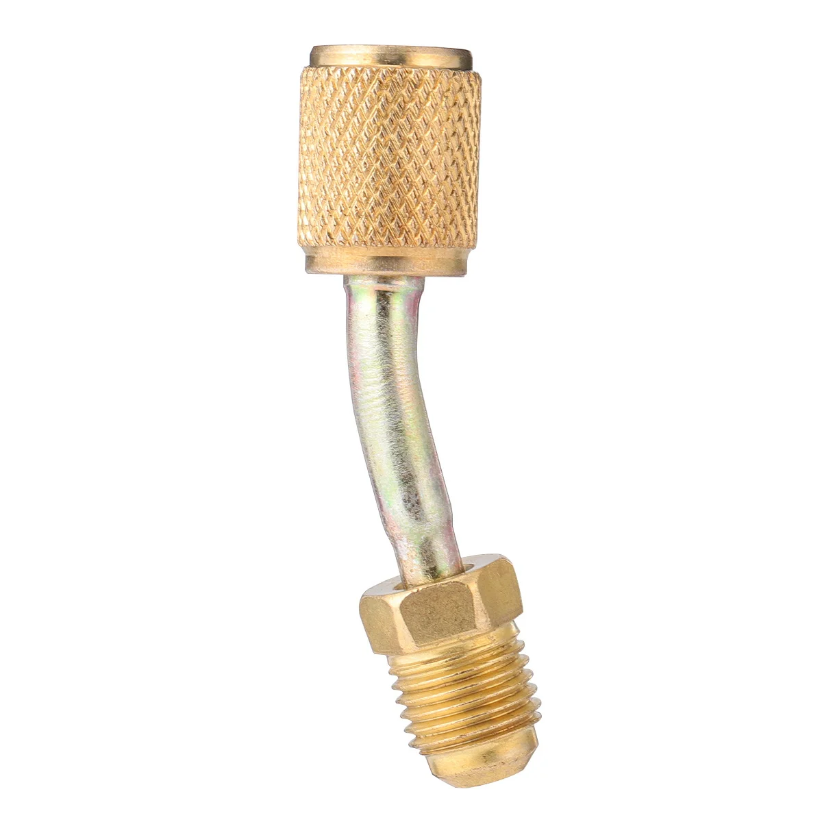 

1Pcs R410 Air Conditioner Refrigeration Converting Adapter Hose Set Kits Joint Quick Remover Installer Multifunctional High