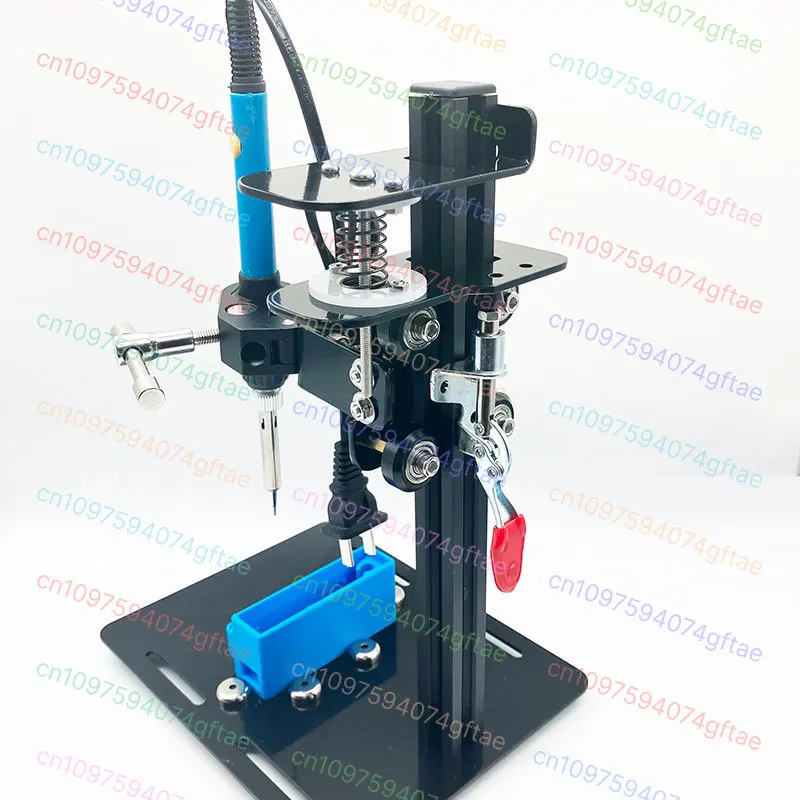 

Hot melt nut implantation machine plastic stud copper nut implantation DIY plastic 3D printing nut column