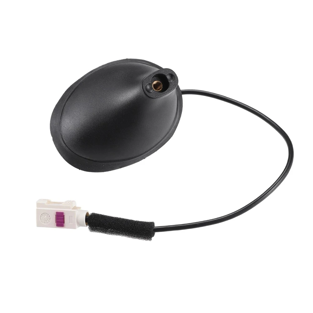 Roof Mounted Radio Antenna Base for Fiat 500 Aftermarket Part Matching OEM 50540987 for Consistent Functionality