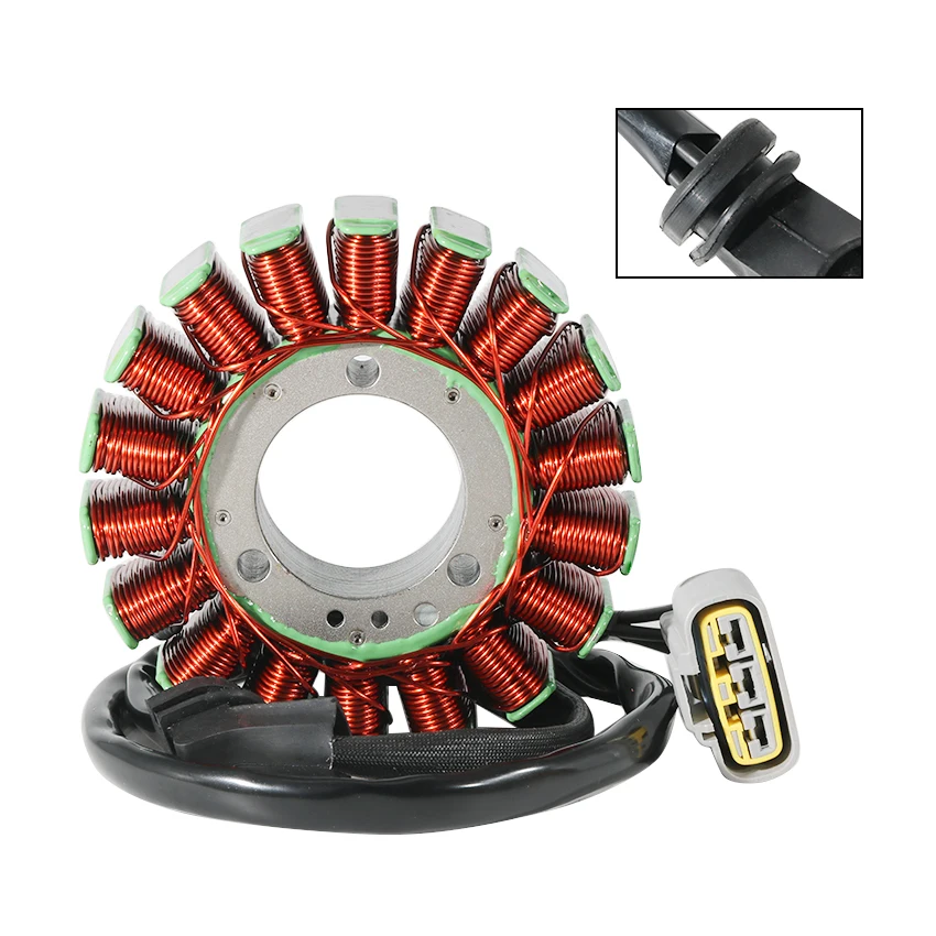 Motorcycle Alternat…