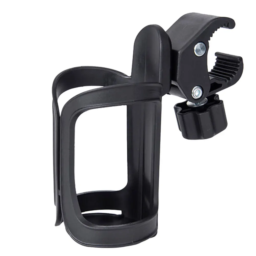 Stroller Cup Holder Drink Holder 360 Degrees Rotation Universal Cup Holder Bike Cup Holder Baby Stroller Accessories