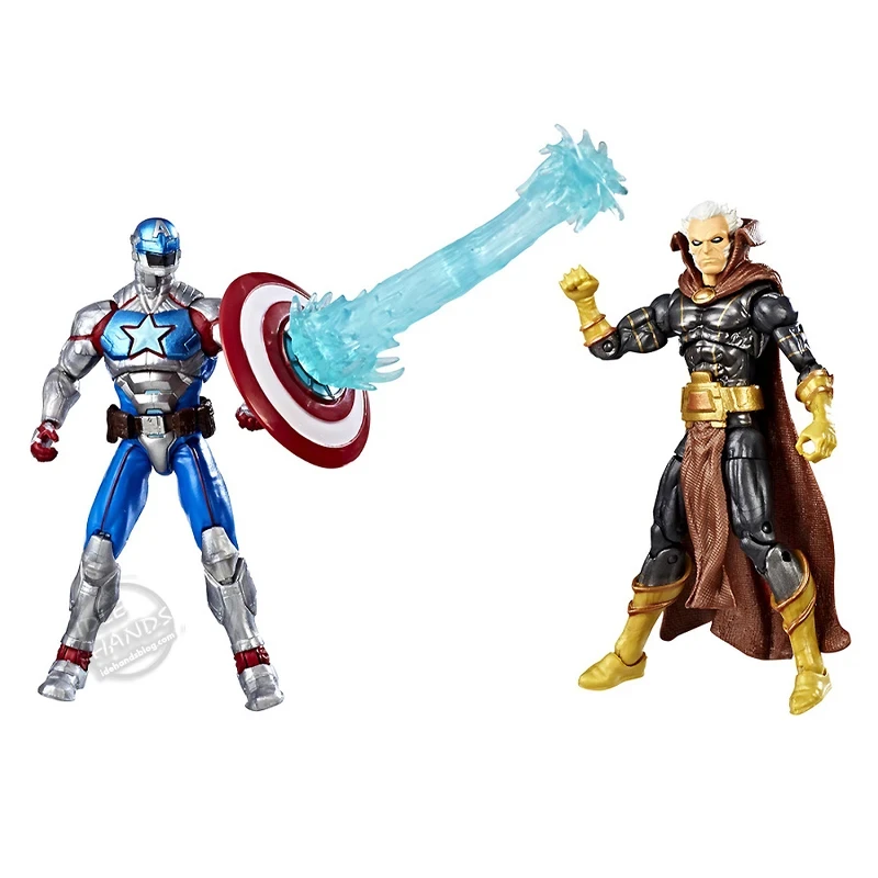 Hasbro Marvel Legend Civil Warrior Vs The Collector/dr Strange & Astral Dr Strange/black Widow& Ryu/misternegative&spider-Man