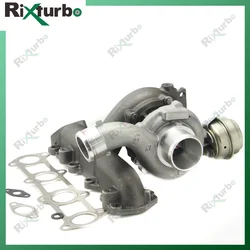 Car Turbocharger GT1749V 767835 For Opel Astra H Signum Vectra C Zafira B 1.9 CDTI 74/88Kw Z19DT 860129 Turbine For Car Engine