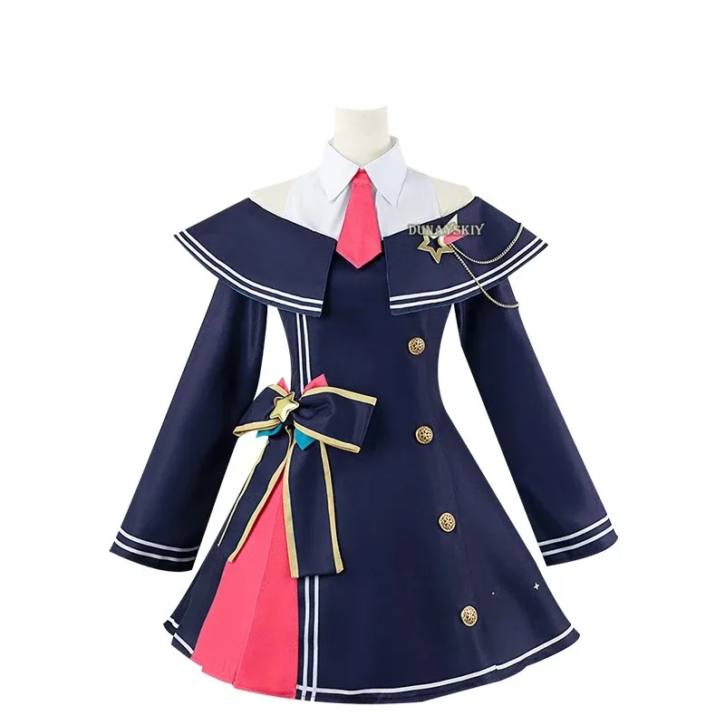 hhh 2025ANIME Project Sekai الملونة المرحلة تأثيري Tenma Saki Hinomori Shiho Hoshino Ichika Mochizuki Honami Leo/تحتاج إلى زي Se