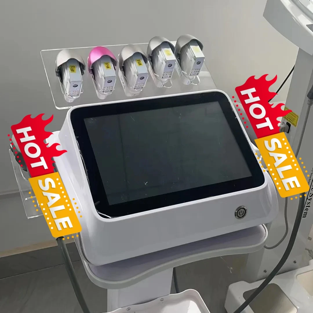 Professionele 7D Ultra 360 Machine 2025 Draagbare 2 IN 1 Vrouw Ems Body Sculpt Machine Afslanken RF