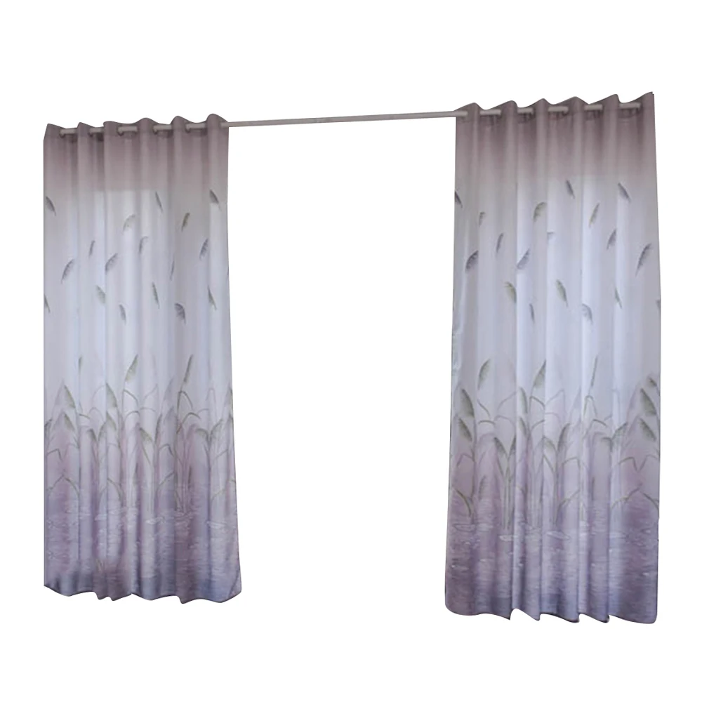 Window Curtain Reed…