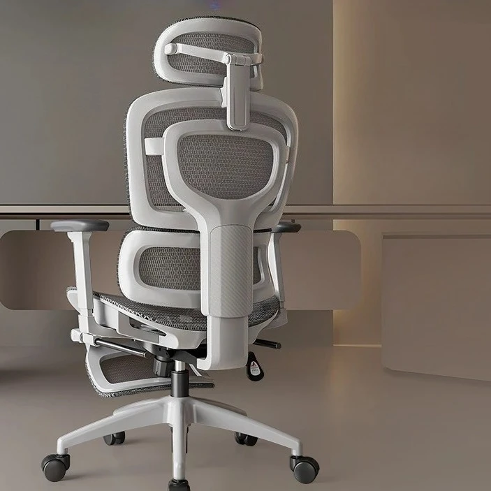 

Gamer Chair Ergonomic Swivel Racing Office Chair 3D Spine Support Mesh Seat High Resilient Foam Silla Gamer Silla De Escritorio