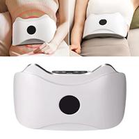 Electric Abdominal Massage for Men Abdominal Waist Training Fitness Toning Device Adjustable Stomach Massage for Abdomen