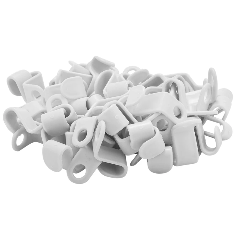 

Clothes Hanger Connector Hooks, 60Pcs Cascading Clothes Hangers For Heavy Duty Space Saving Cascading Connection Hooks