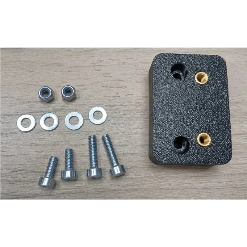 1 Set für Simson S51 Kennzeichenhalterung, Motorrad-Nummernschildhalter Zubehör