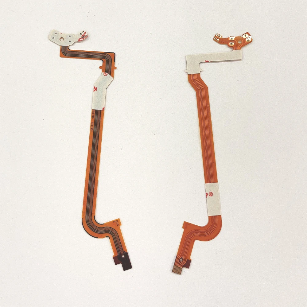 1 ชิ้นยี่ห้อใหม่สําหรับ Canon EF-S 18-55 มิลลิเมตร F/3.5-5.6 III เลนส์รูรับแสง Flex ไดอะแฟรมสายกล้องอุปกรณ์ซ่อมอะไหล่