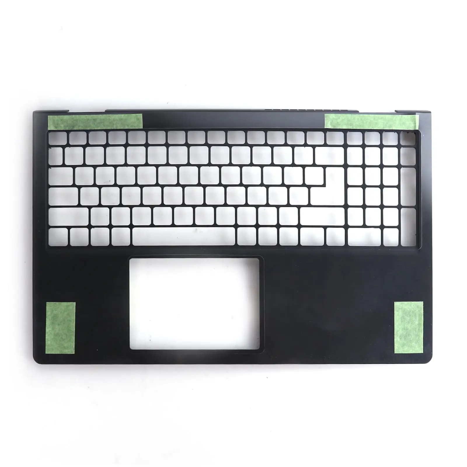 

Верхний чехол для ноутбука C, чехол для Dell Inspiron 3510 3511 3515 3520 3521 3525, верхний чехол с упором для рук, черный