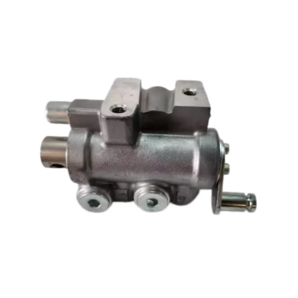 

9214444 For 4407253 Hitachi EX1200-5-5C-5D IZX200 ZX110 ZX120 ZX130 Pilot-operated Safety Lock Solenoid Valve Excavator Parts