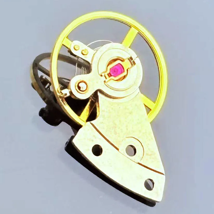 Watch Movement Full Swing Balance Wheel Assembly Set 8205 8213 Made in China with Swing Clamp Plate