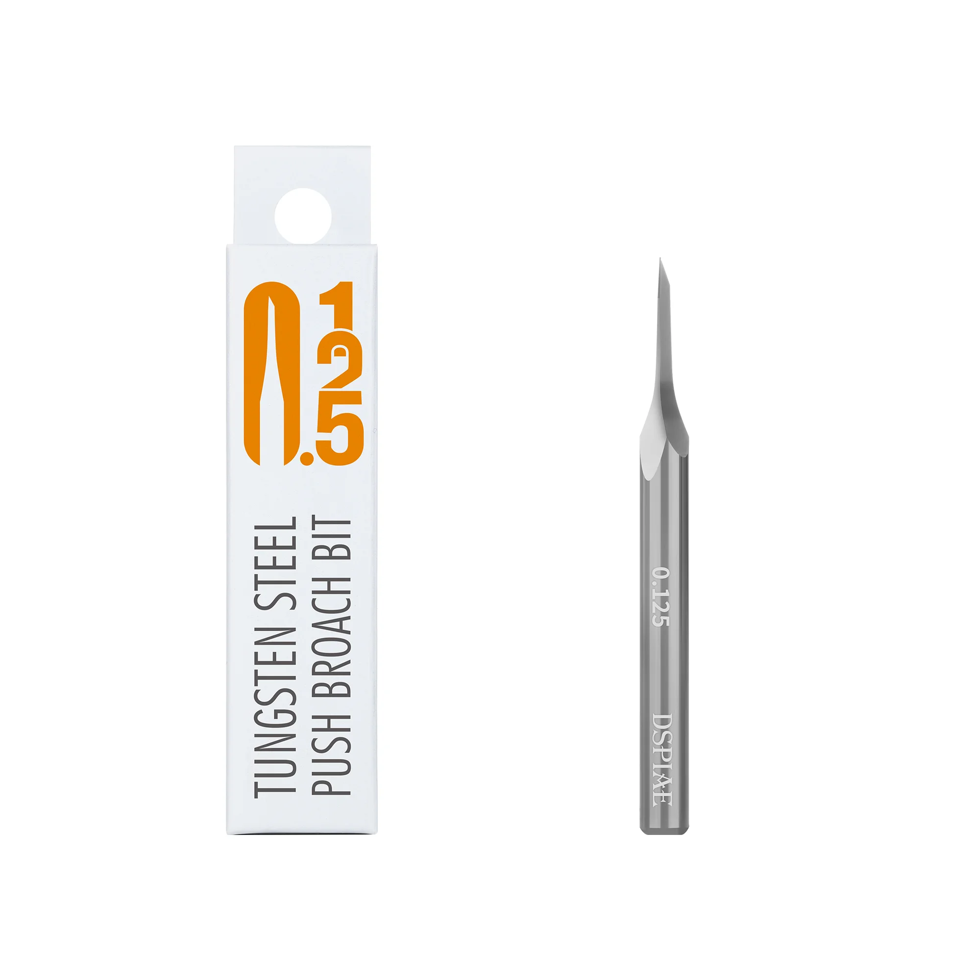 DSPIAE ZPB/GS Serie Ultra-Präzises Ritzwerkzeug Gerade Kante Schaber / Stufenschaber für Gunpla Modellbau Detailwerkzeuge Hobby DIY