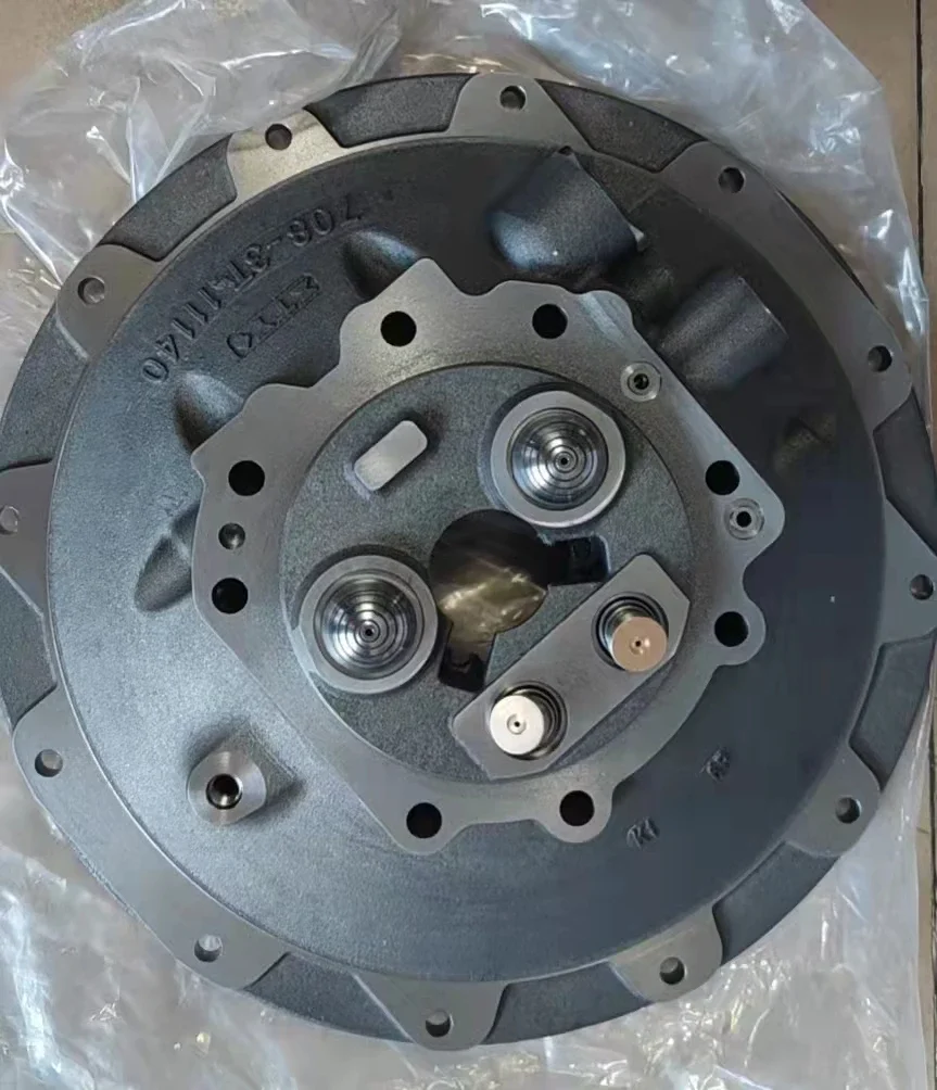 

Золотой продавец PC78MR-6 Pc78 Корпус насоса PC88 708-3T-04220 708-3T-11210 Корпус гидравлического насоса