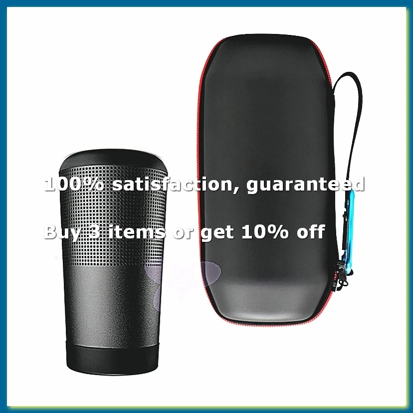 Portable Travel Case Pouch Cover Bag for Soundlink Revolve Speaker
