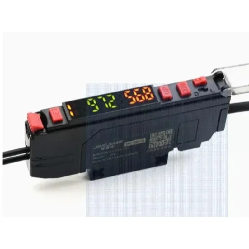 Fiber Amplifier BV-501S Color Code Photoelectric Sensor E3X-CA11 Sorting Positioning Induction