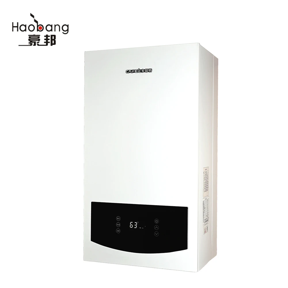 

Wall Mounted Gas Boiler For Central Heating Home