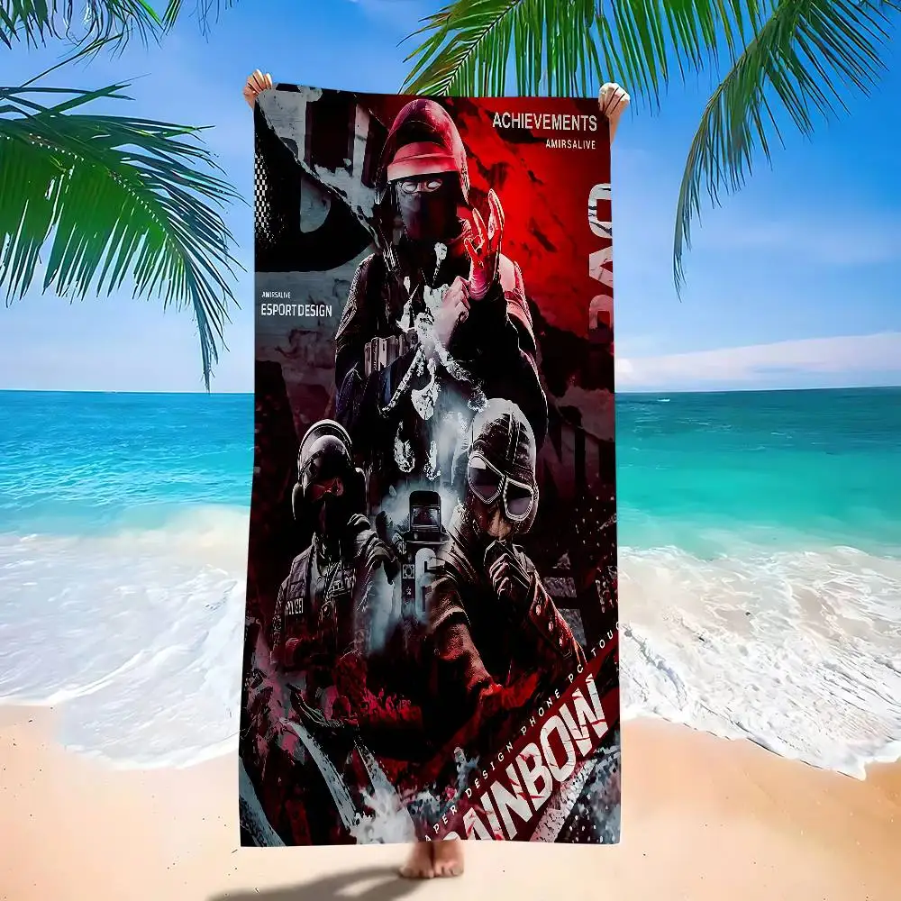 R-R6 Rainbow Six Si…