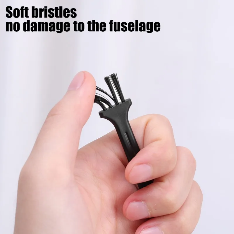 5-1Pcs Multifunctional Keyboard Cleaner Brush for Camera Lens PC Keyboard Mobile Gap Electronics Cleaning Brushes Cleaning Tool