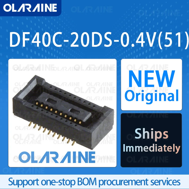 20/50/100Pcs DF40C-… - image