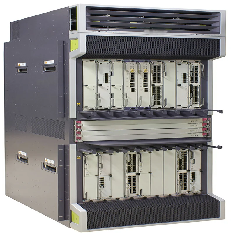 New Router in Stock  NE40E-X16A CR5B0BKP1678 Integrated HVDC Chassis Components(2T,Including 6 Fan Tray)