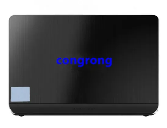 

Задняя крышка ЖК-дисплея для сборки HP Envy 6 6-1000 686590 -001 Корпус корпуса Black A
